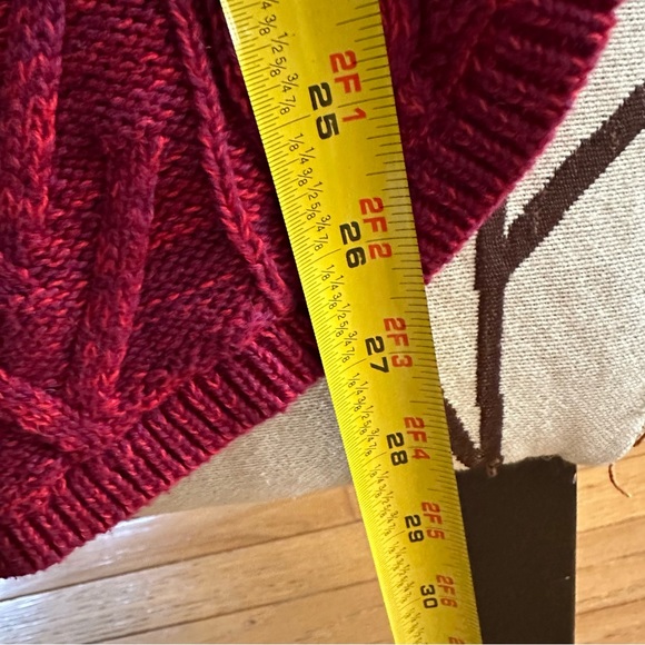 Gap Turtleneck Knit Sweater Dress size small - Picture 2 of 11